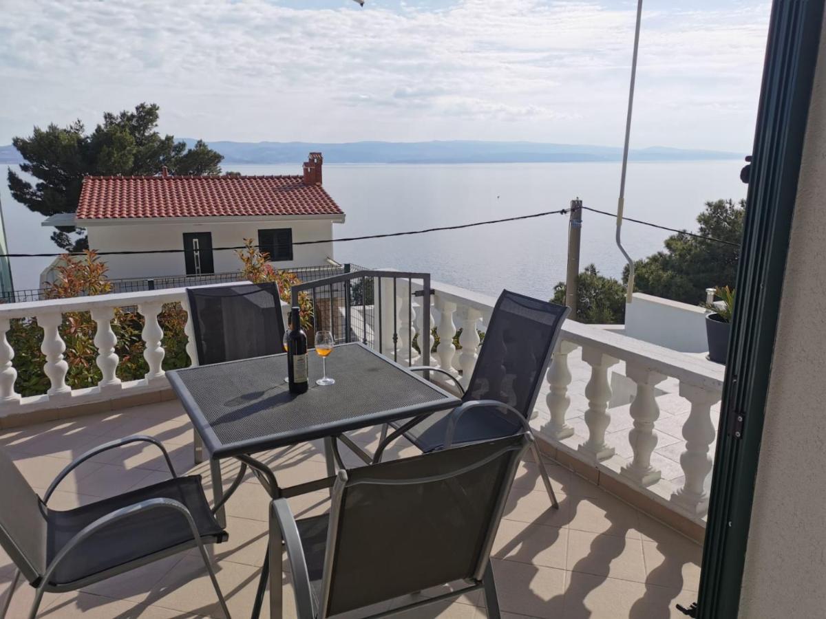 Apartman Ante Брела Екстериор снимка